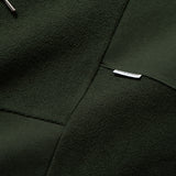 (SW322) Message Embroidery Hoodie