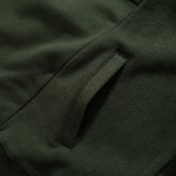 (SW322) Message Embroidery Hoodie