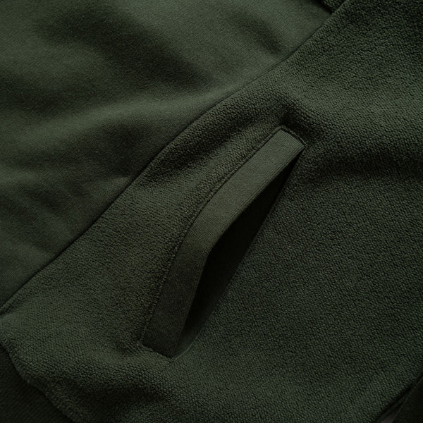 (SW322) Message Embroidery Hoodie