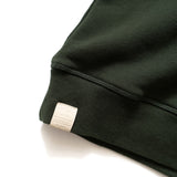 (SW322) Message Embroidery Hoodie