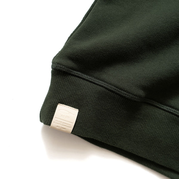 (SW322) Message Embroidery Hoodie