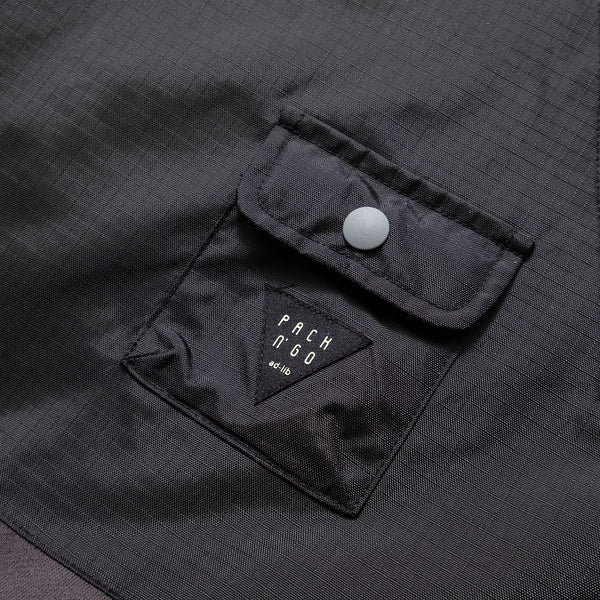 (SW331) Urban Tech Hoodie