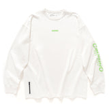 (TP393) Graphic Long Sleeve Tee