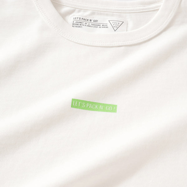 (TP393) Graphic Long Sleeve Tee