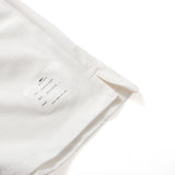 (TP573) Color Stitching Pocket Oversize Tee