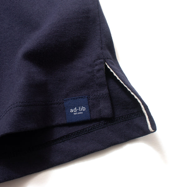 (TP578) Color Stitching Oversize Tee