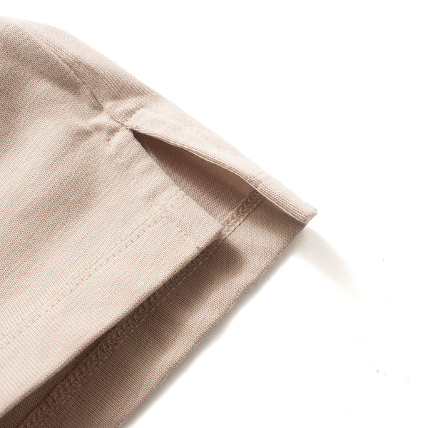 (TP591) Color Button Polo Tee