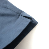 (TP591) Color Button Polo Tee