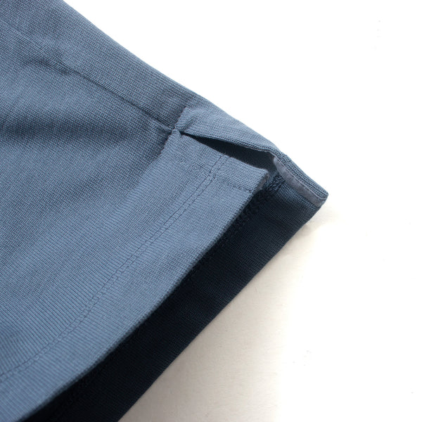 (TP591) Color Button Polo Tee