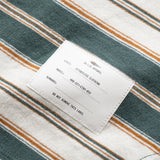 (TP738) Stripe Long Sleeve Pocket Tee