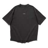 (TP769) Mid Collar Tee