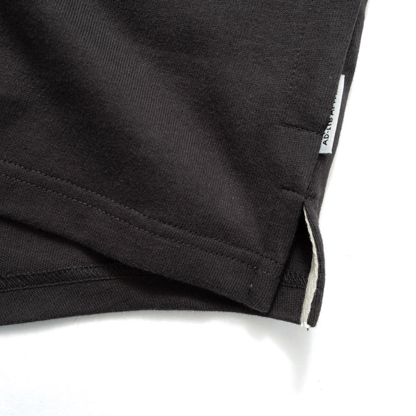 (TP769) Mid Collar Tee