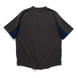 (TP769) Mid Collar Tee