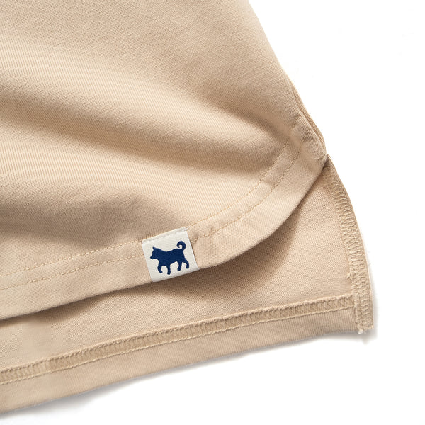 (TP775) Embroidery Pocket Tee
