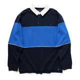 (TP783) Panel Rugby Shirt