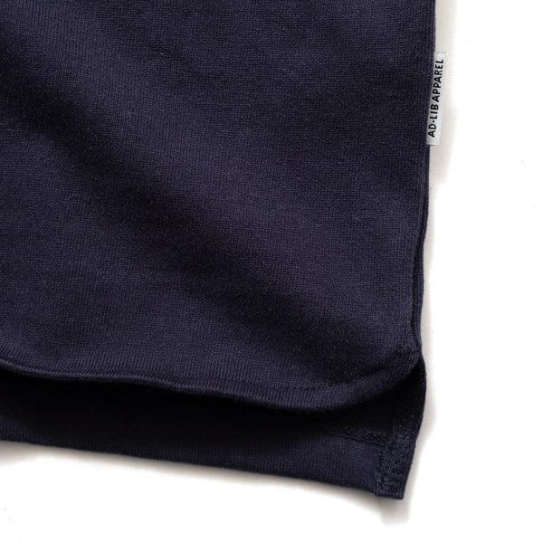 (TP801) Oversize Polo Tee