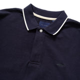 (TP801) Oversize Polo Tee