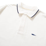 (TP801) Oversize Polo Tee