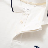 (TP801) Oversize Polo Tee
