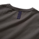 (TP905) Color Strap Pocket Tee