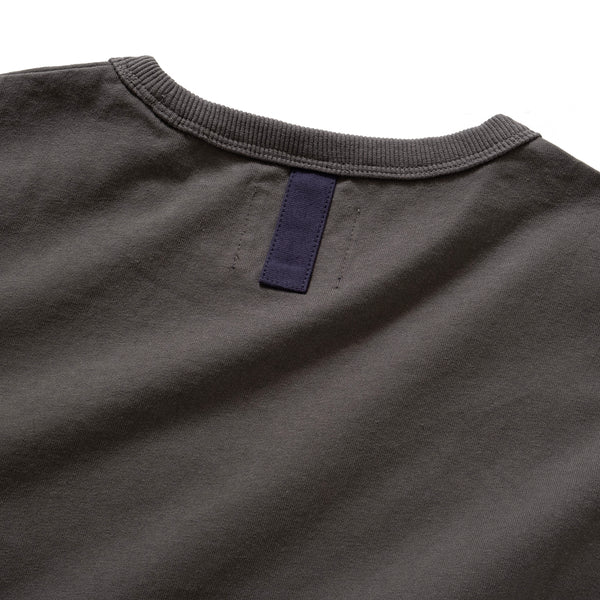 (TP905) Color Strap Pocket Tee