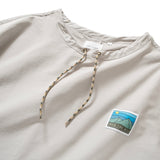 (TP920) Camping Drawstrings Tech Tee
