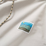 (TP920) Camping Drawstrings Tech Tee