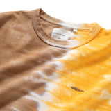 (TP938) Tie Dye Mix Color Tee