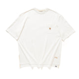 (TP958) Embroidery Pocket Tee