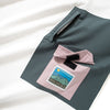 (TP977) Tech Pocket Tee
