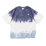 (TP978) Tie Dye Oversize Tee