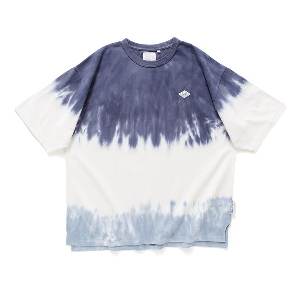 (TP978) Tie Dye Oversize Tee