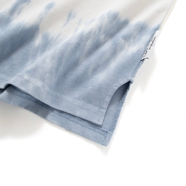 (TP978) Tie Dye Oversize Tee