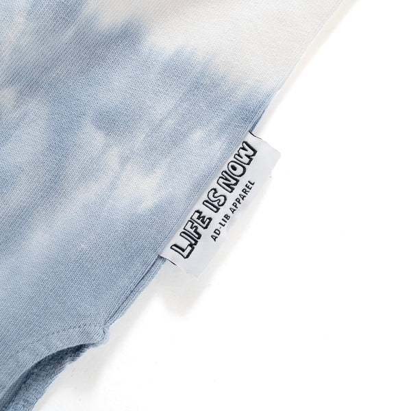 (TP978) Tie Dye Oversize Tee