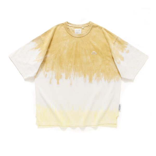 (TP978) Tie Dye Oversize Tee