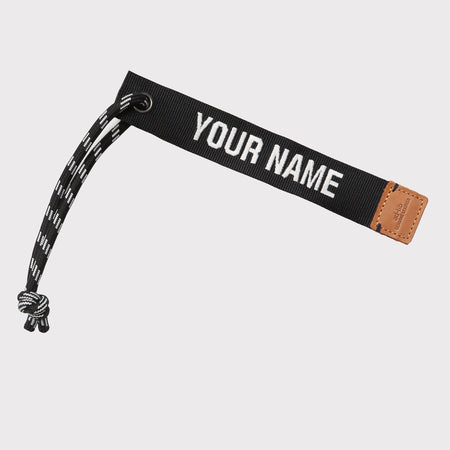 (EMA007) Make Your Own Message Luggage Tag - Gradient Color