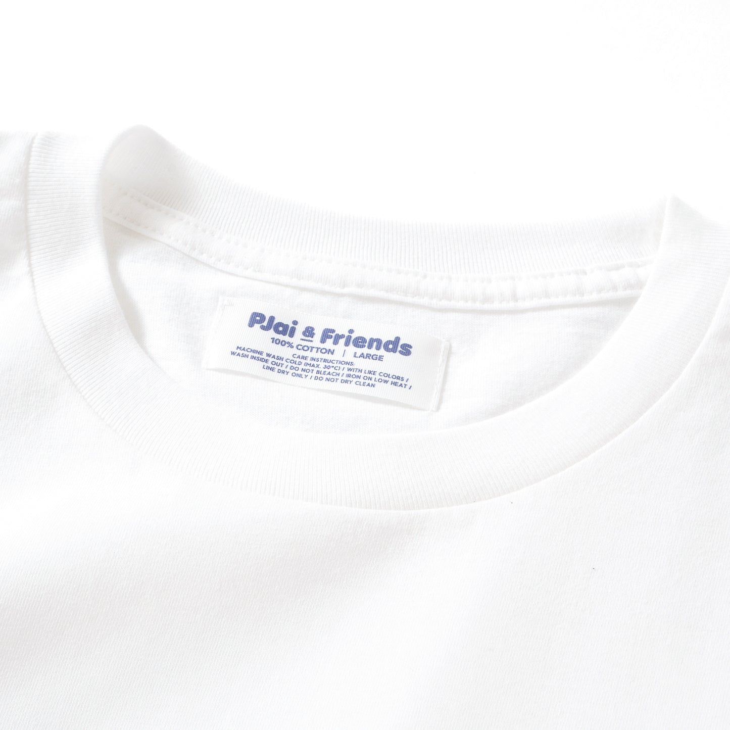 (EMT089) MYO Shiba College Graphic Tee