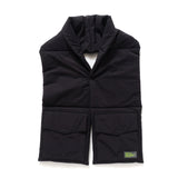 (YA429) 口袋夾棉頸巾