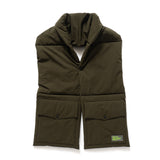 (YA429) 口袋夾棉頸巾