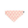 (YA452) Pink Arrow Pattern Pet Bandana