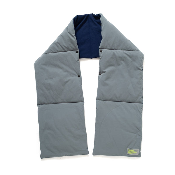 (YA463) 2 Face Padding Scarf