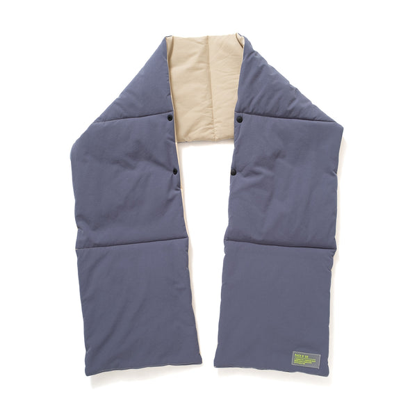 (YA463) 2 Face Padding Scarf