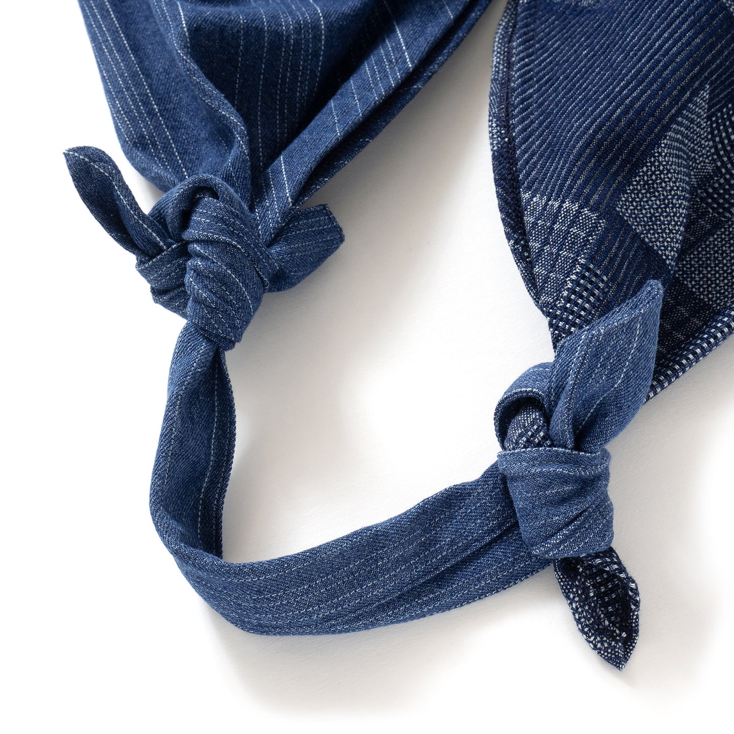 (YB388) Denim Azuma Bag