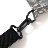 (YB391) Paisley Graphic Body Bag