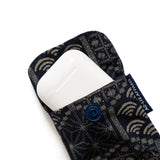 (YB420) Japanese Mix Pattern Airpods Pocket