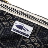 (YB417) Japanese Mix Pattern Coins Bag