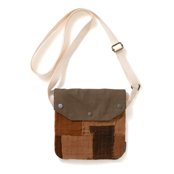 (YB437) Boro Patchwork Shoulder bag