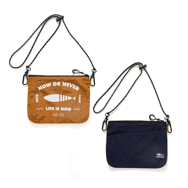 (YB450) 2 Face Lightweight Sacoche