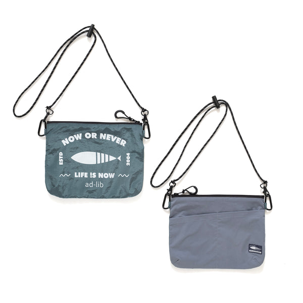 (YB450) 2 Face Lightweight Sacoche