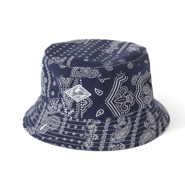 (YH238) True Blue Bucket Hat